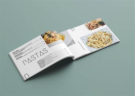 Restaurant Menu design 2023 on Behance