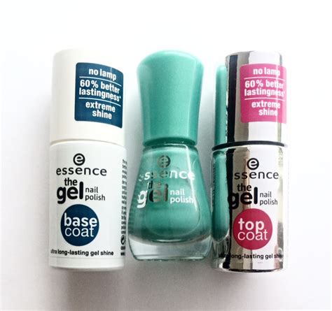 Essence The Gel Nail Polish - Beautybyfrieda