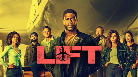 "Lift 2024 Review: Netflix's Kevin Hart Heist Film Soars with Amazing Action but Falls Short on ...