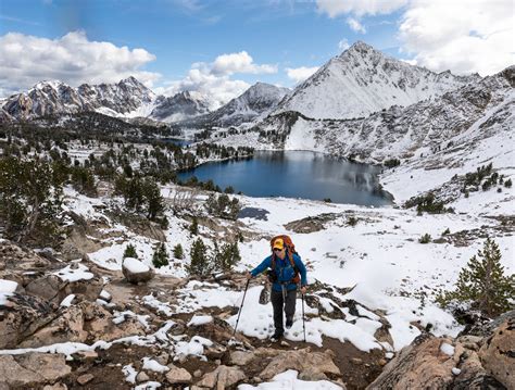 Fall Meets Winter in Sawtooth National Forest — The National Parks Girl