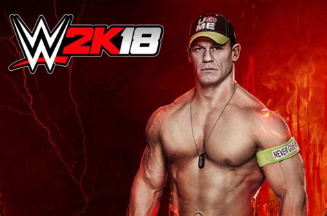 John Cena (Nuff) WWE 2K18 collectors edition REVEALED with deluxe ...