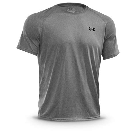 Under Armour Men's Tech Short-Sleeve T-Shirt - 281905, T-Shirts at ...