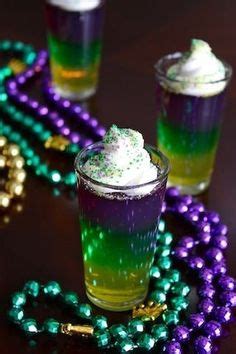 Non Alcoholic Mardi Gras Punch Recipe – Real Advice Gal | Drinks | Mardi gras party, Mardi gras ...