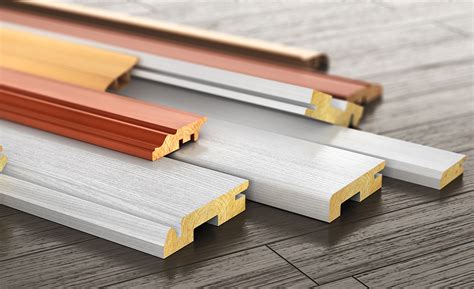 Types of Baseboards - The Home Depot