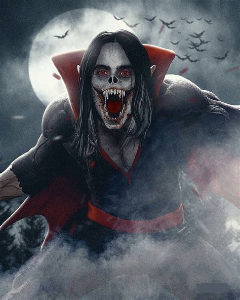 [100+] Morbius Wallpapers | Wallpapers.com