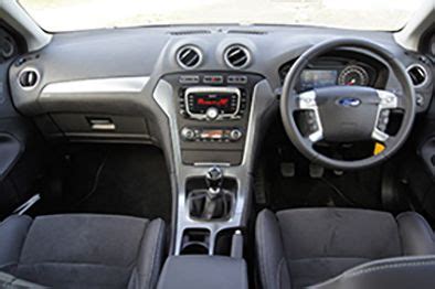 Ford Mondeo – Interior | Rev.ie