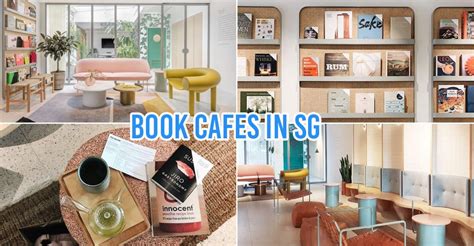 Book Themed Cafe - Spesanut