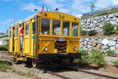 Our Motorcars - Placerville & Sacramento Valley Railroad