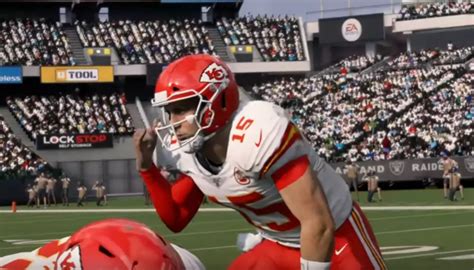 Patrick Mahomes May Be the Best 'Madden' QB of All Time