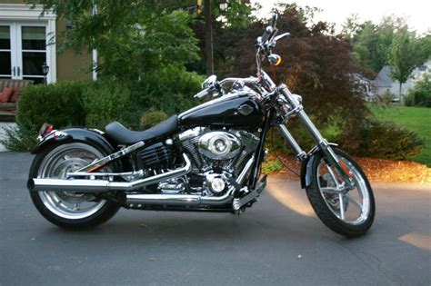 2008 Harley-Davidson Softail ROCKER C Cruiser for sale on 2040-motos