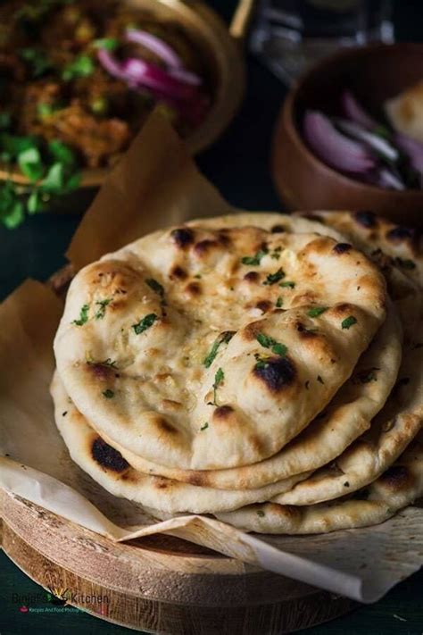 17 Best Indian Flat Breads Recipes Worth To Try Out At Home. | Indian ...