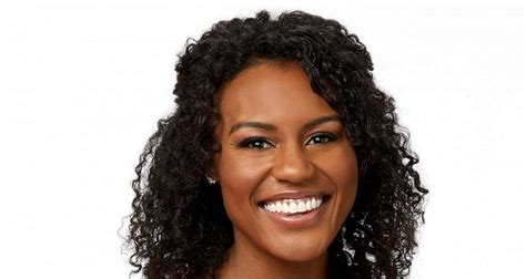 Janai Norman ( American Journalist) Bio, Wiki, Career, Net Worth, ABC News, Instagram, Husband ...