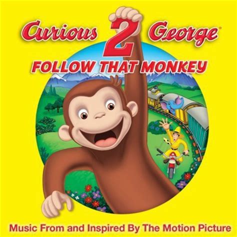 Curious George 2 Soundtrack CD - On Sale with Fast Shipping