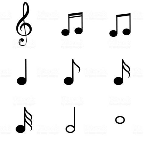 Sheet Music, Piano Key, Symbol, Sign | Music notes drawing, Music note ...