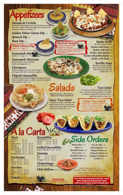 El Patron - El Patron Mexican Food Bar & Grill