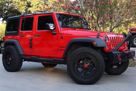 2015 Flame Red Jeep Wrangler Unlimited Sport | 2015 jeep wrangler unlimited, 2015 jeep wrangler ...