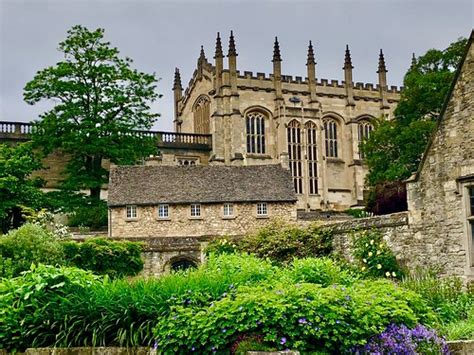 Christ Church College, Oxford University, Oxford England | Flickr