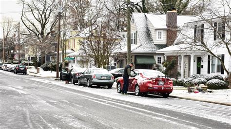 Eastern Shore weather: Too early to tell how much snow