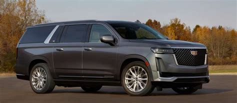 5 Reasons Luxury SUVs are Worth the Money – Orr Cadillac Fort Smith Blog