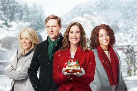 Christmas in Evergreen | Hallmark Channel