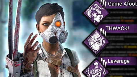 New Killer "The Skull Merchant" + New Survivors, Mori, Perks & more ...