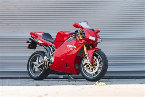 Ducati 998S Final Edition specs, performance data - FastestLaps.com