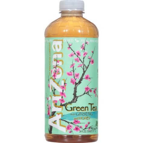 AriZona Green Tea - King Kullen