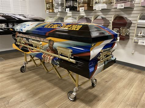 Gallery — Los Angeles Casket Wraps