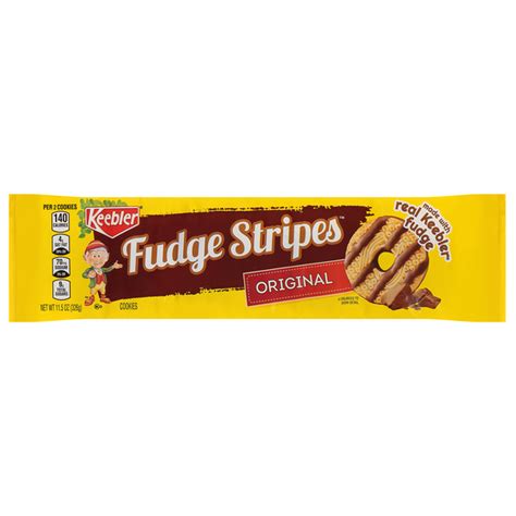 Save on Keebler Fudge Stripes Cookies Original Order Online Delivery ...