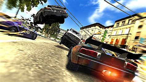 Screens: Burnout Legends - PSP (26 of 37)