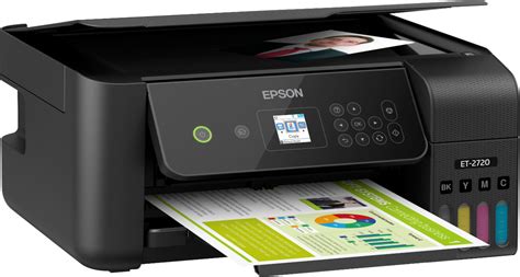 Questions and Answers: Epson EcoTank ET-2720 Wireless All-In-One Printer Black ECOTANK ET-2720 ...