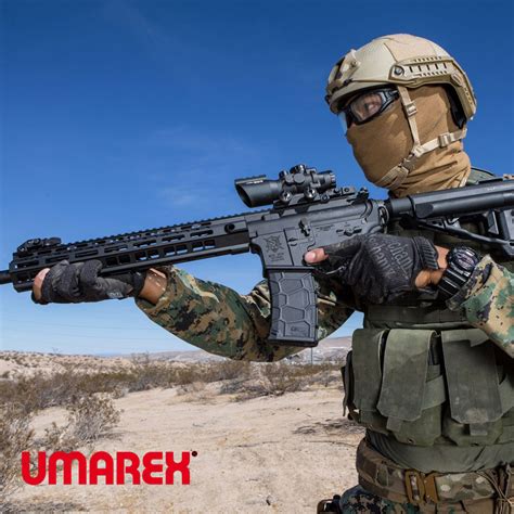 Who are Umarex? - Dave's Custom Airsoft LTD