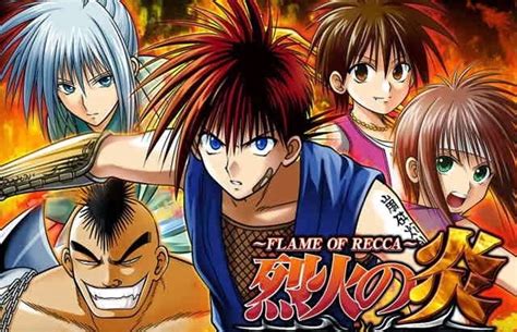 Flame of Recca Wiki | Fandom powered by Wikia