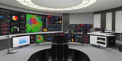 Control Room Design Is Not One Size Fits All | Control Room Design Tips