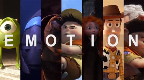 This Video Showcasing Every Pixar Movie Emotions Will Make You Cry Your Eyes Out – NERDISM