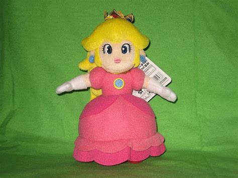 Toadstool Blog: Mario Party Peach Plush