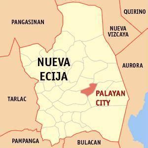 Palayan City