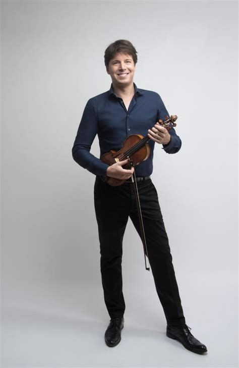 Joshua Bell (Violin, Conductor) - Short Biography [More Photos]