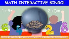 24 6th Grade Math Virtual Interactive Bingo! ideas | interactive, math interactive, fun ...