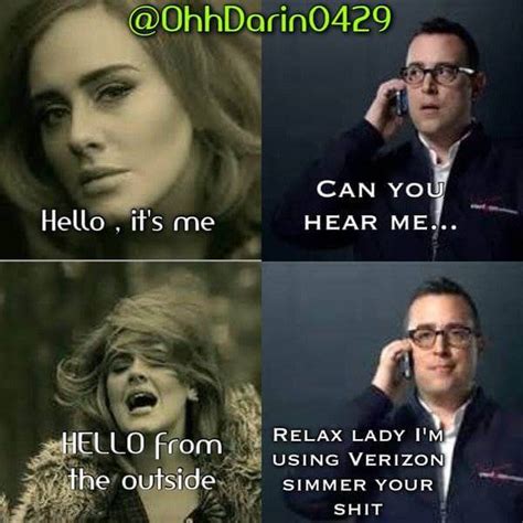 28 Adele Hello Meme Pictures Because You Really Didn't Hear That Song Enough Today