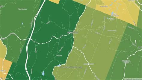 The Safest and Most Dangerous Places in Williamstown, VT: Crime Maps ...