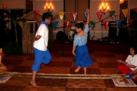 Tinikling... katutubong sayaw! | Kamoteus (A New Beginning) | Flickr