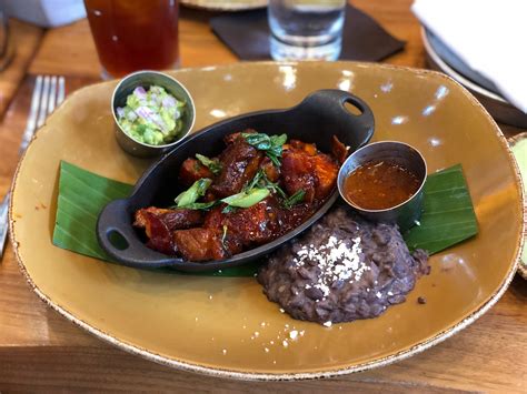 Frontera Cocina Dinner Review — Gluten Free & Dairy Free at WDW