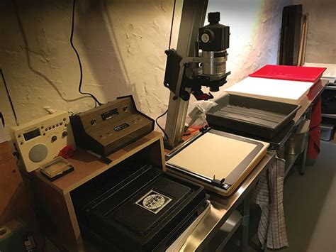 Going Dark: How to Build and Equip a Photographic Darkroom | Shutterbug