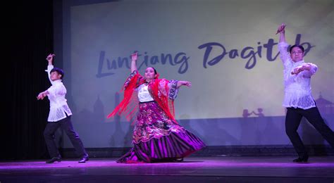 De La Salle Santiago Zobel | Luntiang Dagitab Dance Troupe in “Buwan ng Wika” Celebration
