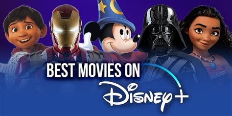 Best Movies on Disney Plus Right Now (November 2023) - AYZEP