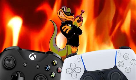 PSOne Trilogy Is Making A Comeback - GEX, Enter The Gecko And Deep ...