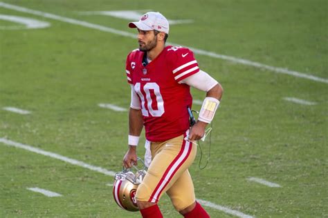 San Francisco 49ers rumors: Have we seen the last of Jimmy Garoppolo?