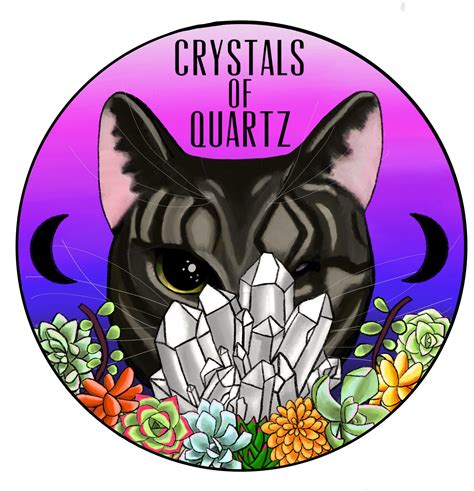 Earrings – Crystals of Quartz