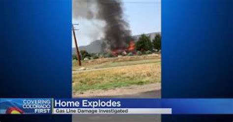 Gas Leak, Explosion Prompts Evac in Gypsum